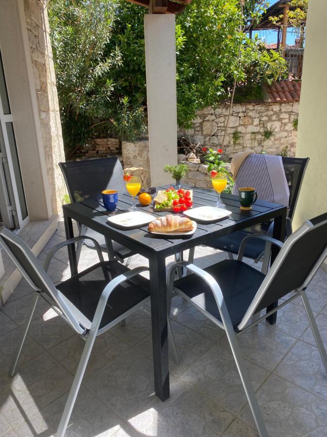 Mediterano Apartment - City Center Σπλιτ Εξωτερικό φωτογραφία