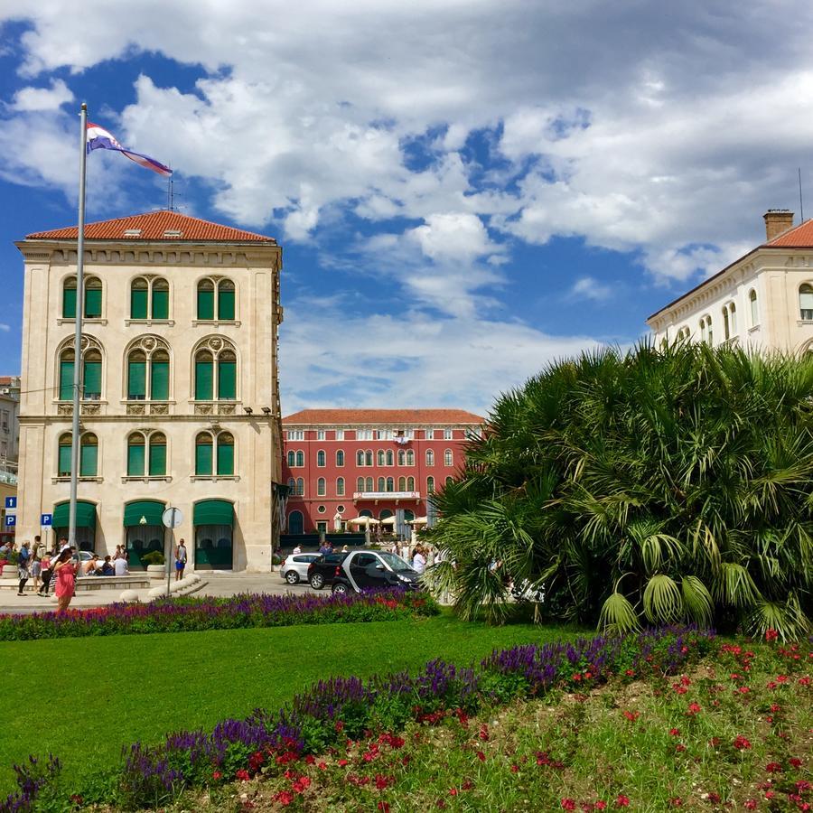 Mediterano Apartment - City Center Σπλιτ Εξωτερικό φωτογραφία